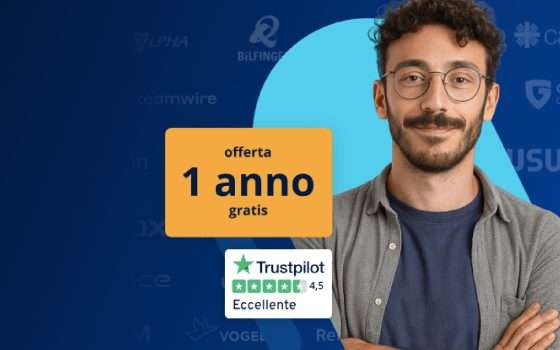 IONOS: un anno di web hosting gratis con dominio incluso