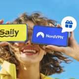 Saily: attiva la tua eSIM e ottieni un credito extra del 10% per il Black Friday