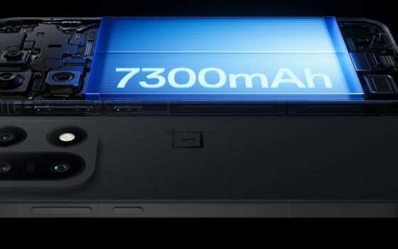 OnePlus 15: lancio in Italia il 13 novembre