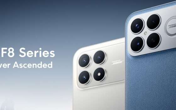 POCO F8 Ultra: Snapdragon 8 Elite Gen 5 e audio Bose