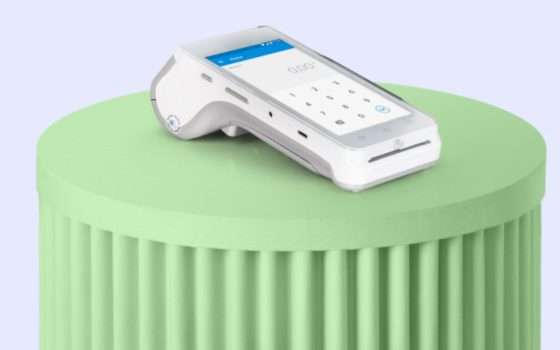 POS Easy: paghi solo l'1% e nessun costo fisso, richiedilo oggi