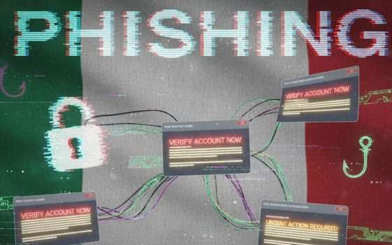 Campagne di phishing ai danni di AdE e Banca d'Italia