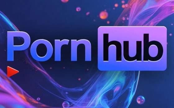 Pornhub vuole la verifica dell'età sui dispositivi