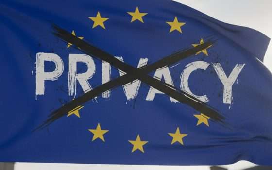 Meno privacy in Europa per favorire le aziende AI?