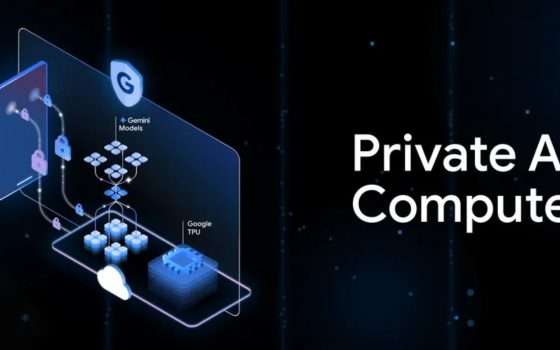 Google lancia Private AI Compute, il cloud AI privato come Apple