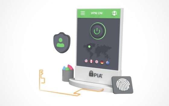 PIA: la VPN 100% open source ora con l'81% di sconto e 2 mesi gratis