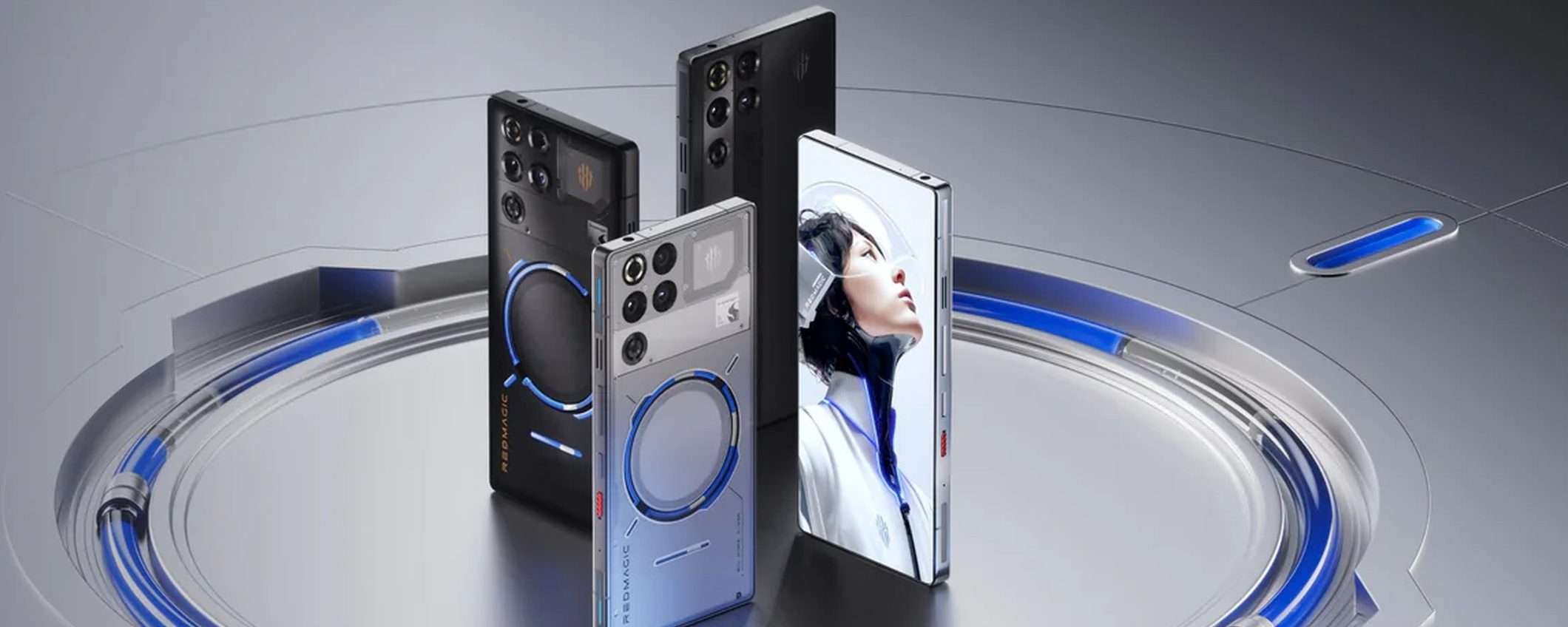 REDMAGIC 11 Pro: il gaming phone arriva in Italia