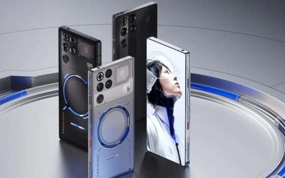 REDMAGIC 11 Pro: il gaming phone arriva in Italia