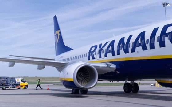 Ryanair: solo app da oggi, ma ci sono eccezioni