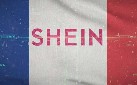 Vendita di prodotti illegali: ban di SHEIN in Francia (update)
