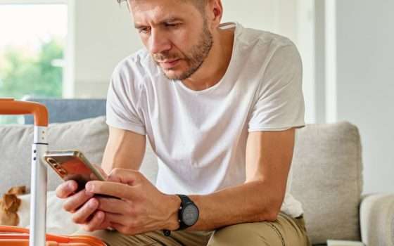 eSIM Saily: viaggi connesso ovunque, attivi in 1 minuto e parti sereno