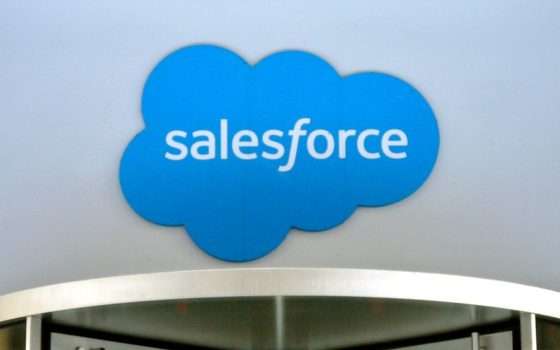 Salesforce: rubati dati di oltre 200 aziende