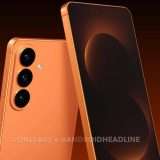 Samsung Galaxy S26+: render e possibili specifiche