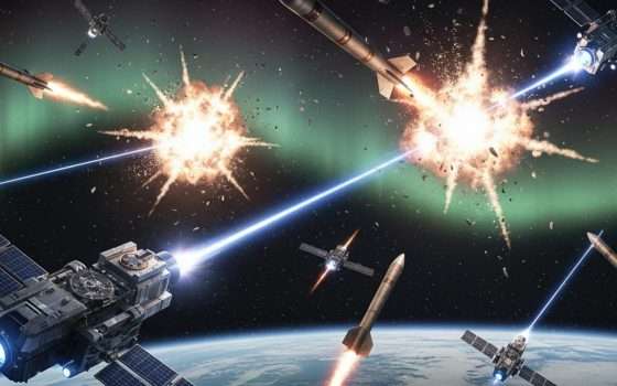 Golden Dome: contratto di 2 miliardi a SpaceX?