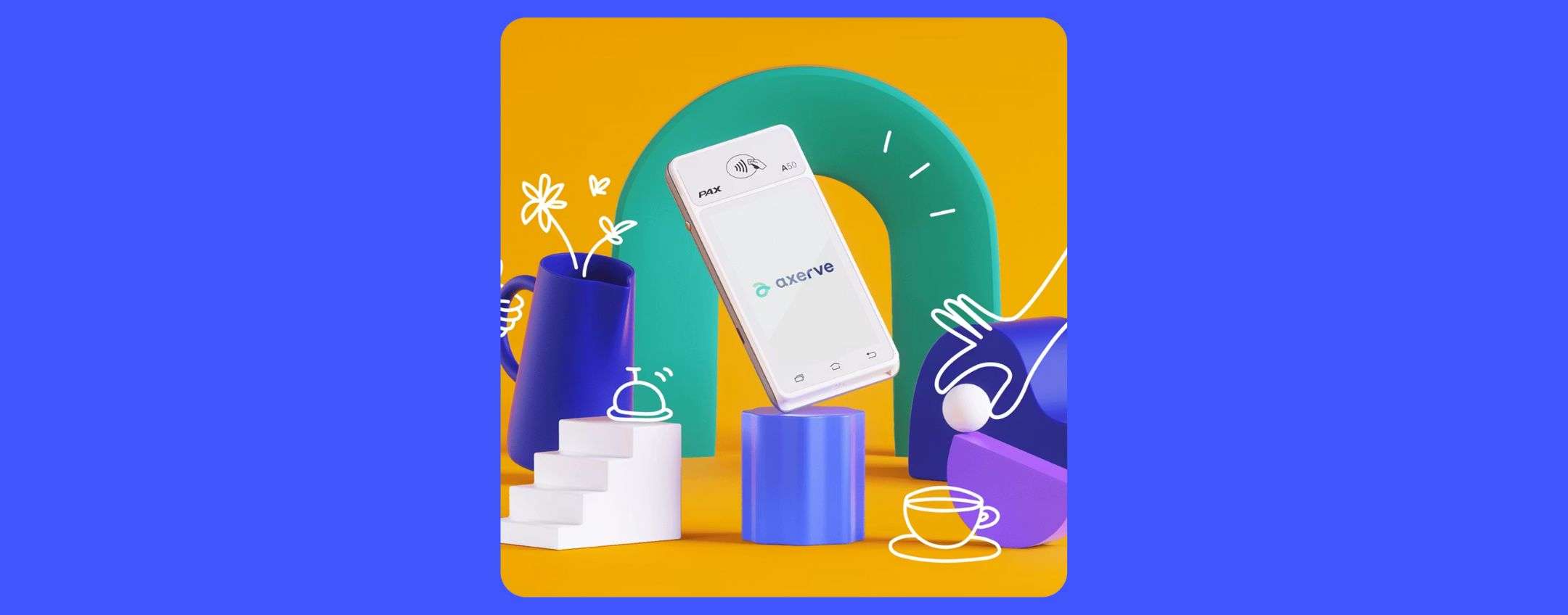 Smart POS Easy Mini offerta Black Friday