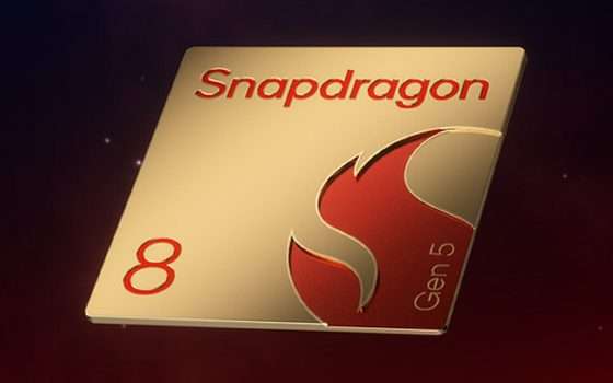 Qualcomm annuncia lo Snapdragon 8 Gen 5