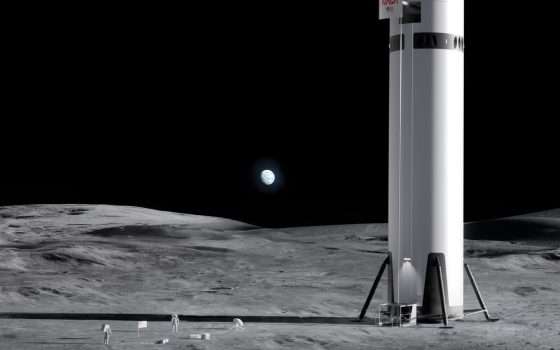 Ritorno sulla Luna: soluzioni ipotetiche di SpaceX