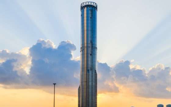 SpaceX Starship V3: esplosione durante i test