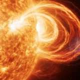 Una tempesta solare può distruggere tutti i satelliti