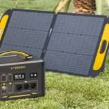 VTOMAN Jump2200 in offerta speciale: risparmia 140€ sulla Power Station da 2200W