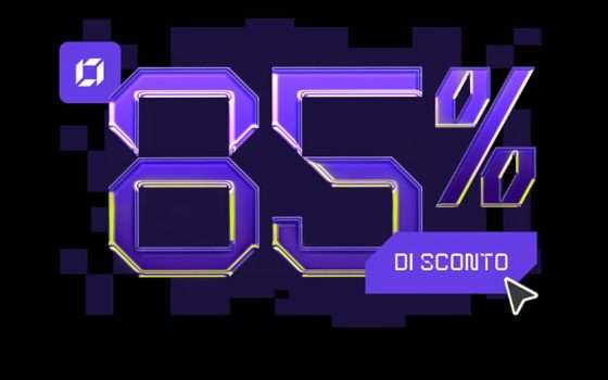 Sito con AI e dominio gratis: il pacchetto Hostinger scende dell'85% ed è l'ideale per iniziare