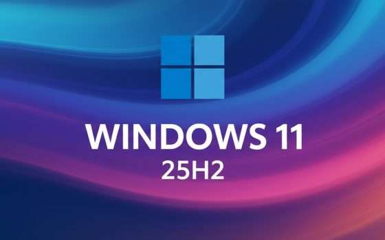 Windows 11 25H2: Ask Copilot e condivisione audio