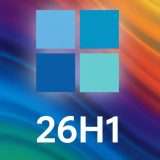 Prima build di Windows 11 26H1 e novità per 25H2