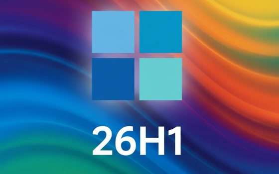 Prima build di Windows 11 26H1 e novità per 25H2