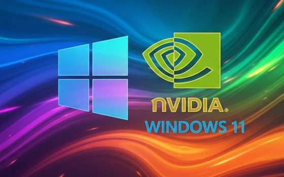 Windows 11 25H2: prestazioni ridotte con GPU NVIDIA