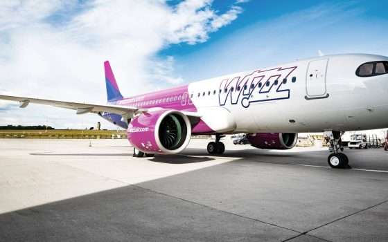Wizz Air: sanzione di 500.000 euro per l'abbonamento