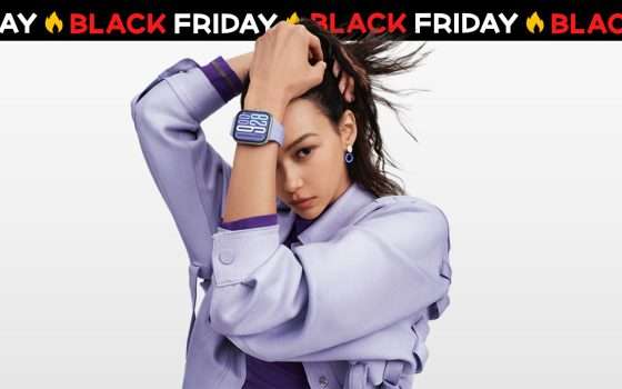 Xiaomi Redmi Watch 5 in offerta al MINIMO STORICO: lo smartwatch per sport e salute