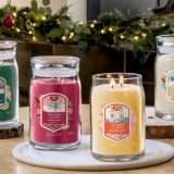 Accendi la magia natalizia con le Candele Profumate Yankee in promo su Amazon al Black Friday Anticipato