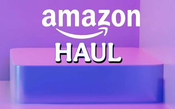 Acquista 2 e risparmi il 60% su Amazon Haul per il Black Friday