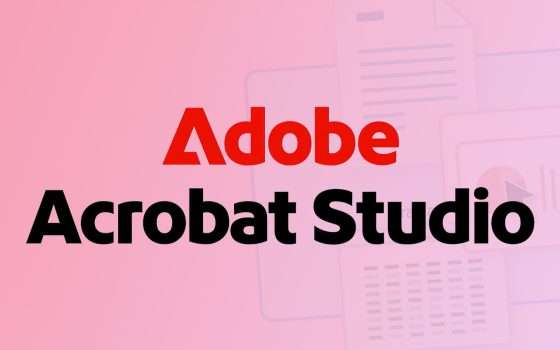 Adobe Acrobat Studio con i PDF Spaces disponibile in italiano