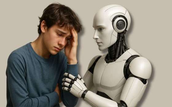 Sempre più adolescenti preferiscono i chatbot alle persone reali