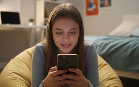 Adolescenti e AI: uno su cinque preferisce parlare con un chatbot