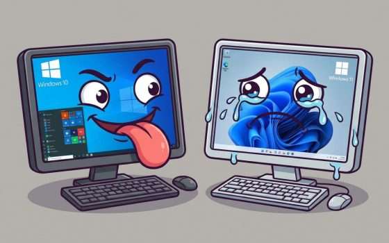 Dell, l'adozione di Windows 11 è molto più lenta di Windows 10