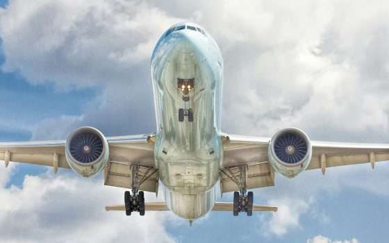 Boeing addestra i piloti con Flight Simulator