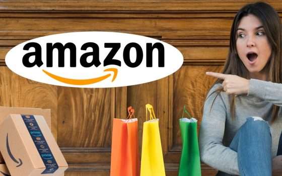AFFARI PAZZESCHI da 1€ a 20€ su Amazon con il Black Friday in anticipo