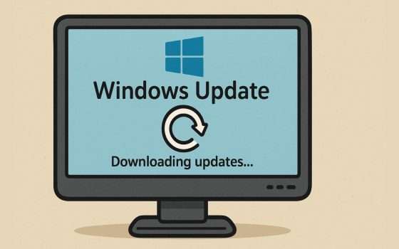 Microsoft, si potranno aggiornare le app tramite Windows Update