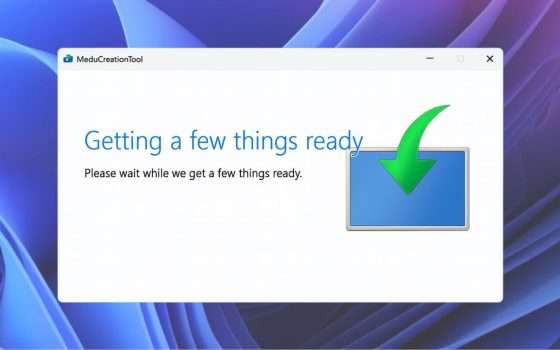 Microsoft aggiorna Media Creation Tool con patch di novembre