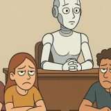 Università UK usa AI per insegnare, studenti furiosi