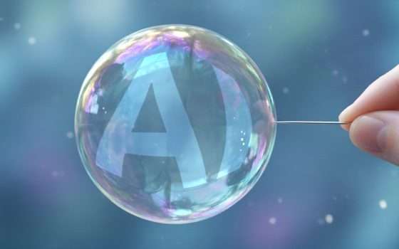 Bolla AI: neanche Google è al sicuro, parola di CEO