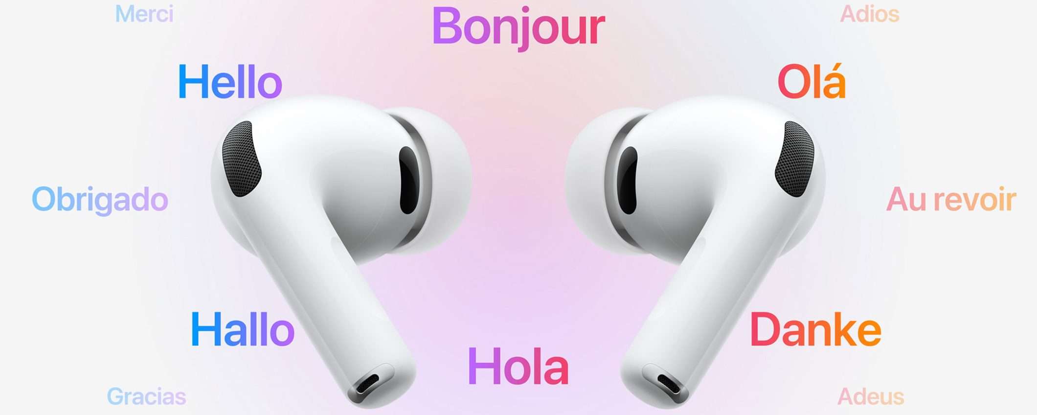 Parli e capisci ogni lingua: la traduzione live degli AirPods in Italia