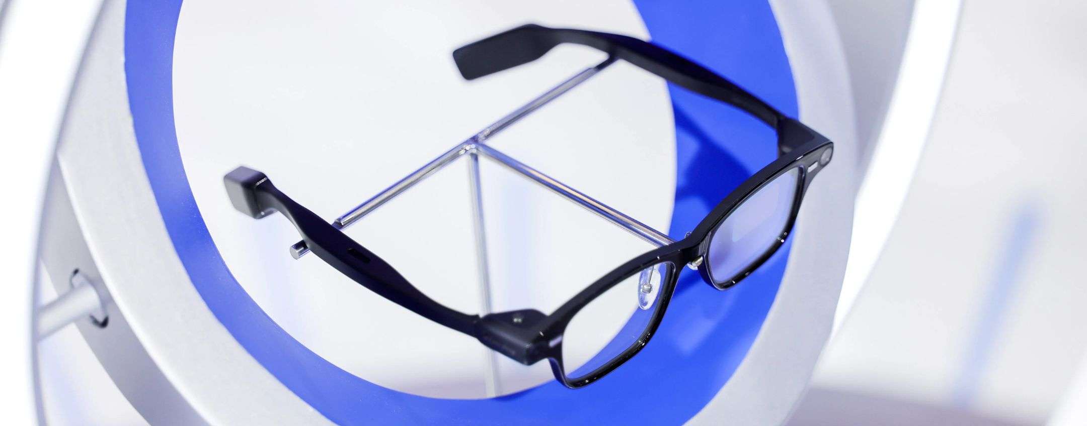 Occhiali smart Quark AI di Alibaba