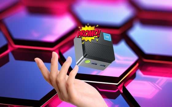 Altro che Black Friday: su Amazon tantissimi Mini PC in offerta folle