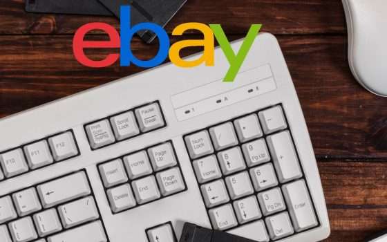 Altro che Black Friday! Su eBay Mouse e Tastiere a prezzi BOMBA