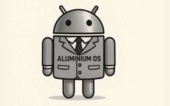 Google svela dettagli su Aluminium OS basato su Android e AI