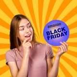 Amazon anticipa il Black Friday: tantissime offerte da 1€ a 10€ IMPERDIBILI