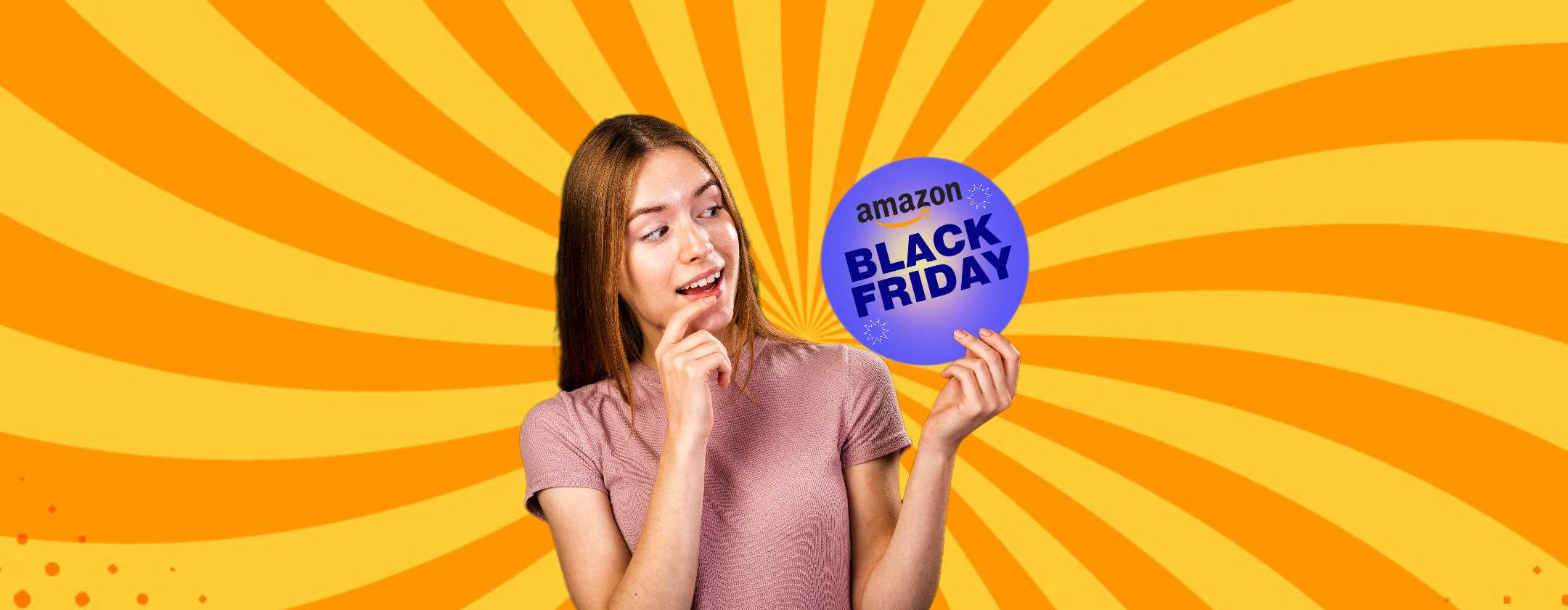 Amazon anticipa il Black Friday: tantissime offerte da 1€ a 10€ IMPERDIBILI